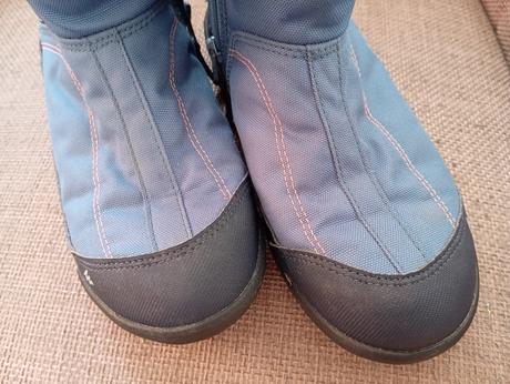 Zimné čižmy 37, decathlon,37