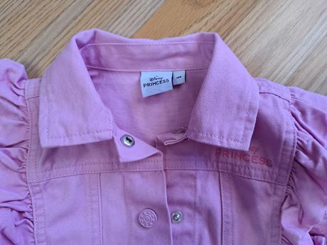 Rifľová bunda, disney,104