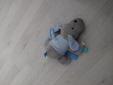 Plyšák na zavesenie, 