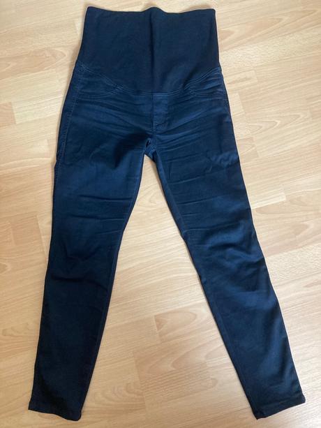 Tehotenské nohavice s pasom, calzedonia,m