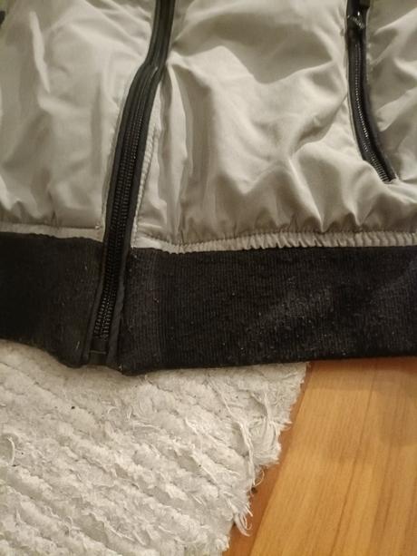 Lahko zateplena bunda, chapter young,146