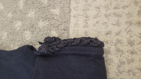 Tmavomodré legíny, f&f,74