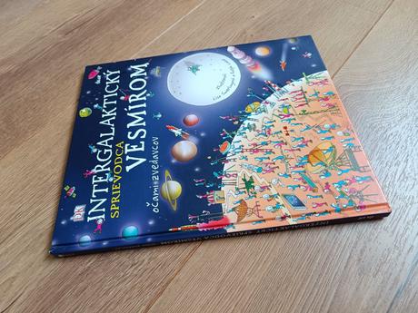 Intergalakticky sprievodca vesmirom, 