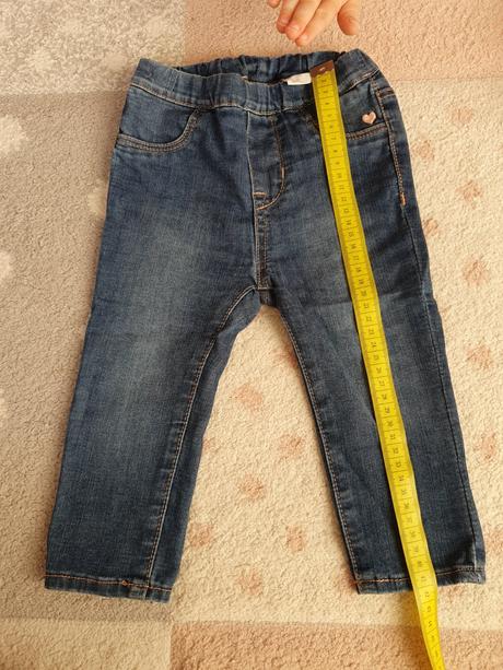 Rifle h&m, veľkosť 80, h&m,80