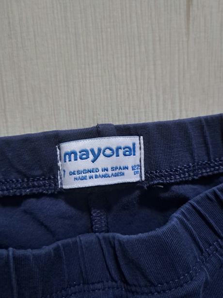 Legíny, mayoral,122