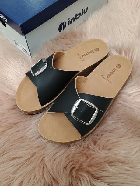 Dámske šľapky 24220535 b+z, 36 / 37 / 38 / 39 / 40