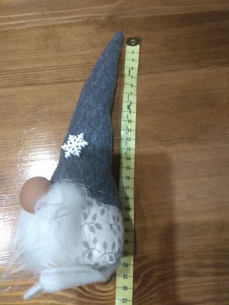 Vianočný škriatok,