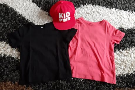 H&m 2ks 110/116 a siltovka 110/128, 104–116