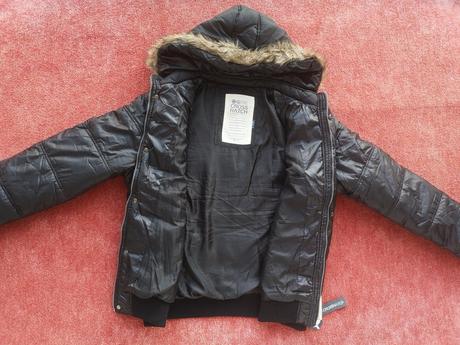 Crosshatch pánska zimná bunda veľkosť xl, xl