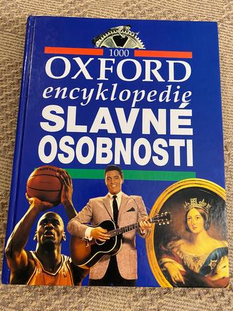 Slavné osobnosti oxford encyklopedie 1000 hesel,