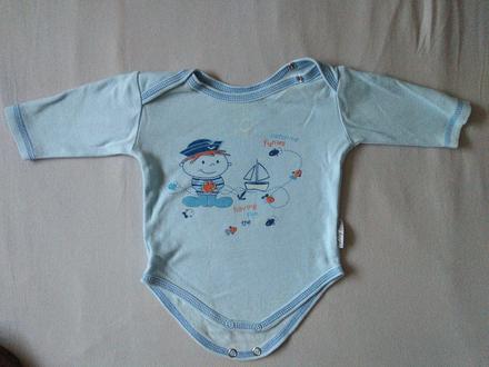 Slovenské body s motívom malý námorník veľ. 56, lady ann,56