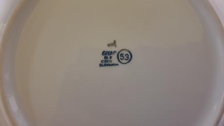 Porcelánová misa,