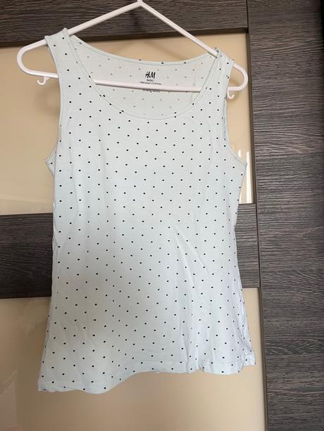 H&m tielko, h&m,164