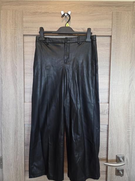 Koženkové nohavice, reserved,152