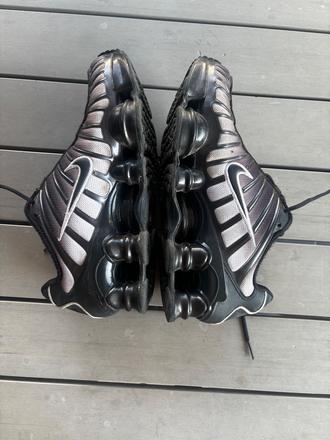 Nike shox tl , nosene 2 mesiace, nike,40