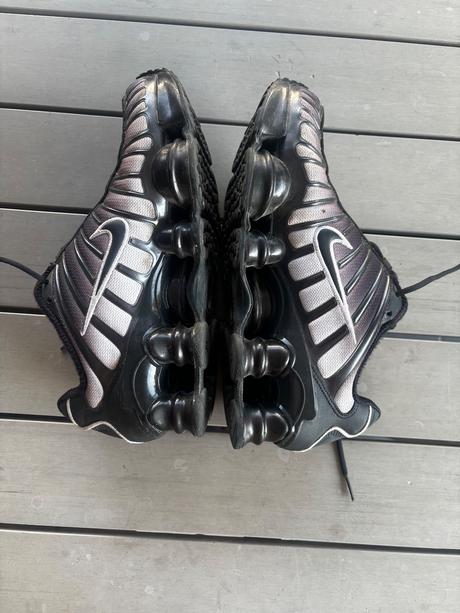 Nike shox tl , nosene 2 mesiace, nike,40
