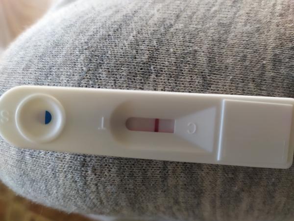 Čo znamená táto biela čiarka?