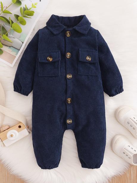 Menčestrový overal poštovné zdarma, 86 / 92 / 98