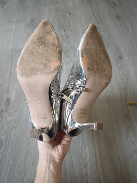 Členkove topánky, steve madden,36
