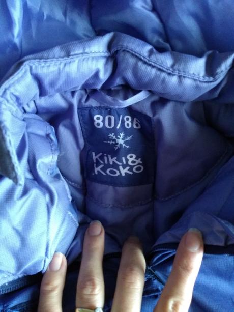 Overal na zimu, kiki&koko,80