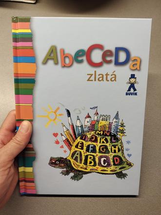 Abeceda zlatá,