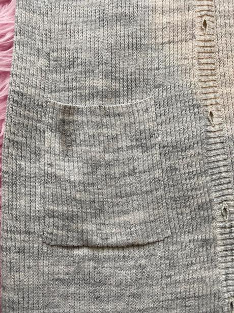 Predĺžený sveter, vero moda,s