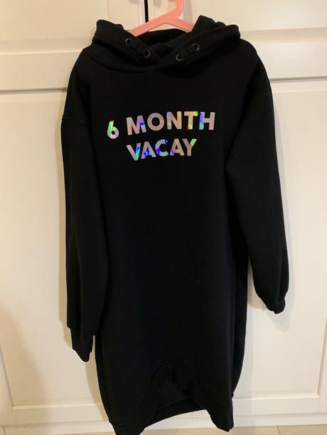 Dlhá mikina reserved, reserved,164