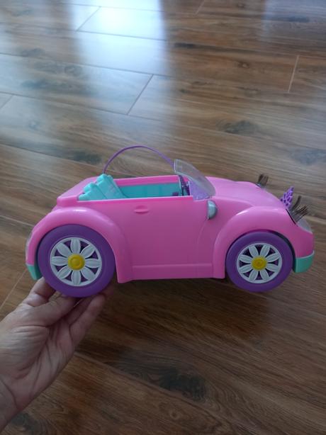 Barbie auto, 