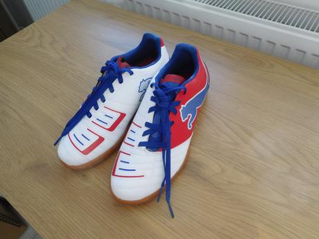 Puma halová obuv-38v, nová, puma,38