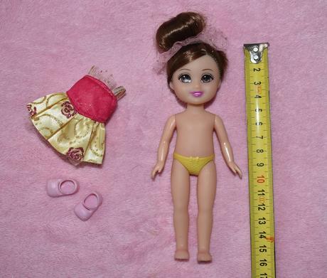 Poškodené bábiky,