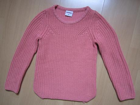 Pletený pulóver--116, 116