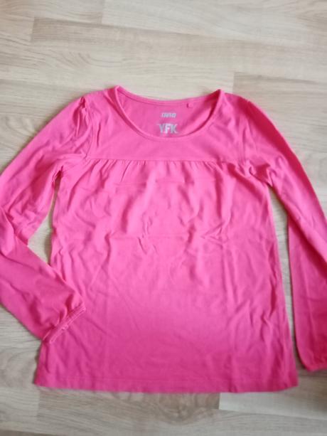 Bavlnené tričko, 134