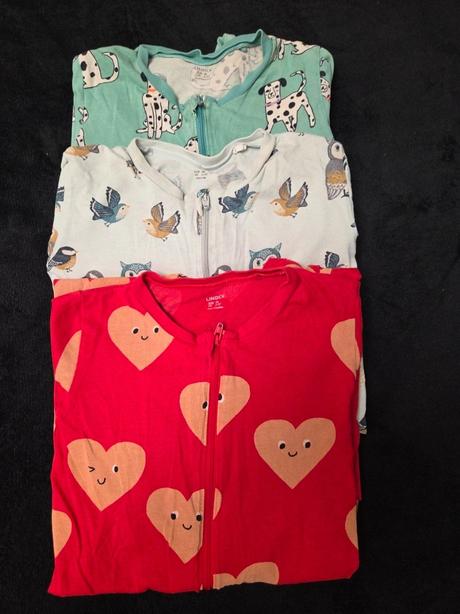 Limdex pyzama overaly 98 (2 plus 1 zadarmo), lindex,98