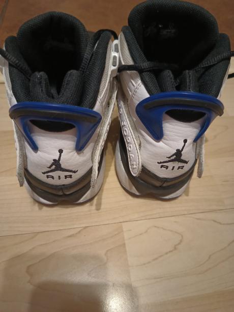 Jordan 6 rings, nike,39