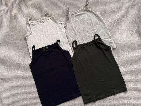 4x tielko, h&m,122