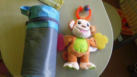 Termoobal lovi, opička munchkin, lovi