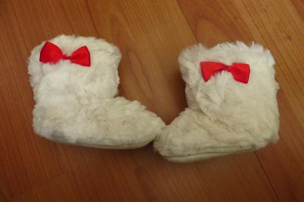 Biele capačky do kočíka-veľ. 17-celk. dĺžka 11,5cm, <17