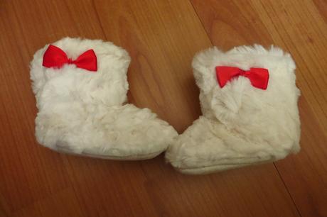 Biele capačky do kočíka-veľ. 17-celk. dĺžka 11,5cm, <17