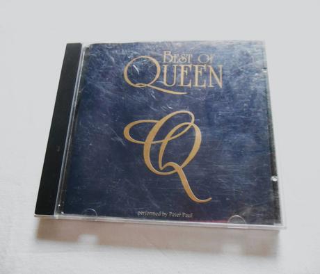 Cd-peter paul-best of queen,