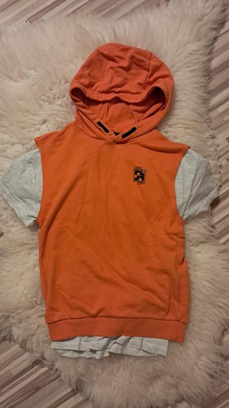 Tricko s vestou, f&f,134