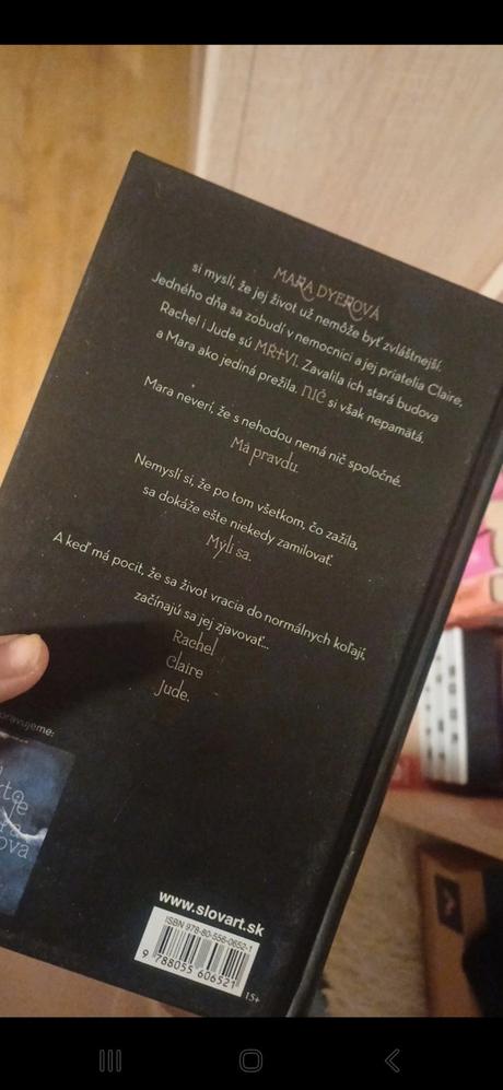 Čo sa stalo mare dyerovej, 