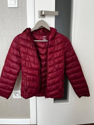 Prechodna bunda, 9-10 rokov, s dopor. postou, 134