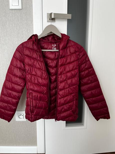 Prechodna bunda, 9-10 rokov, s dopor. postou, 134