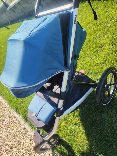 Thule urban glide 2 majolica, thule,thule glide 2