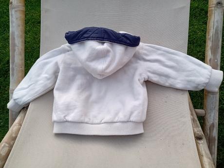 Bundička zara baby -obojstranna, zara,74