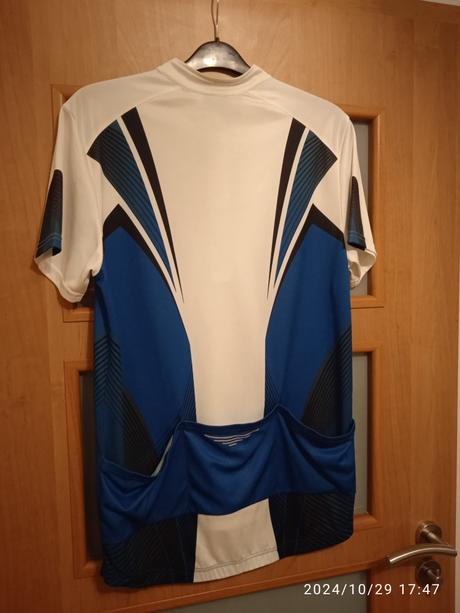 Cyklistické tričko, crivit,l