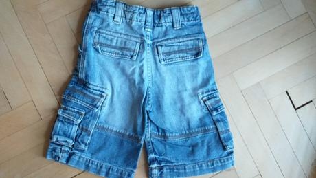 Kapsacove riflove bermudy, george,104