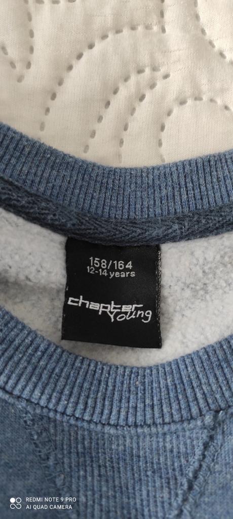 Mikina chlapcenska, 164