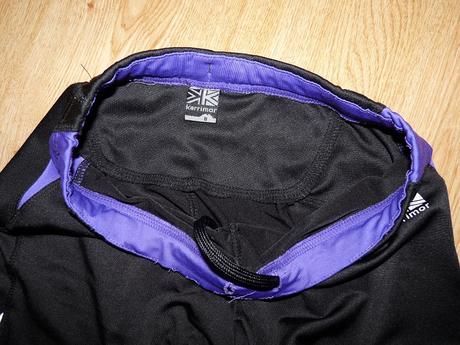 Športové legíny, karrimor,36