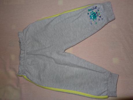 Tepláky nosené, baby,86